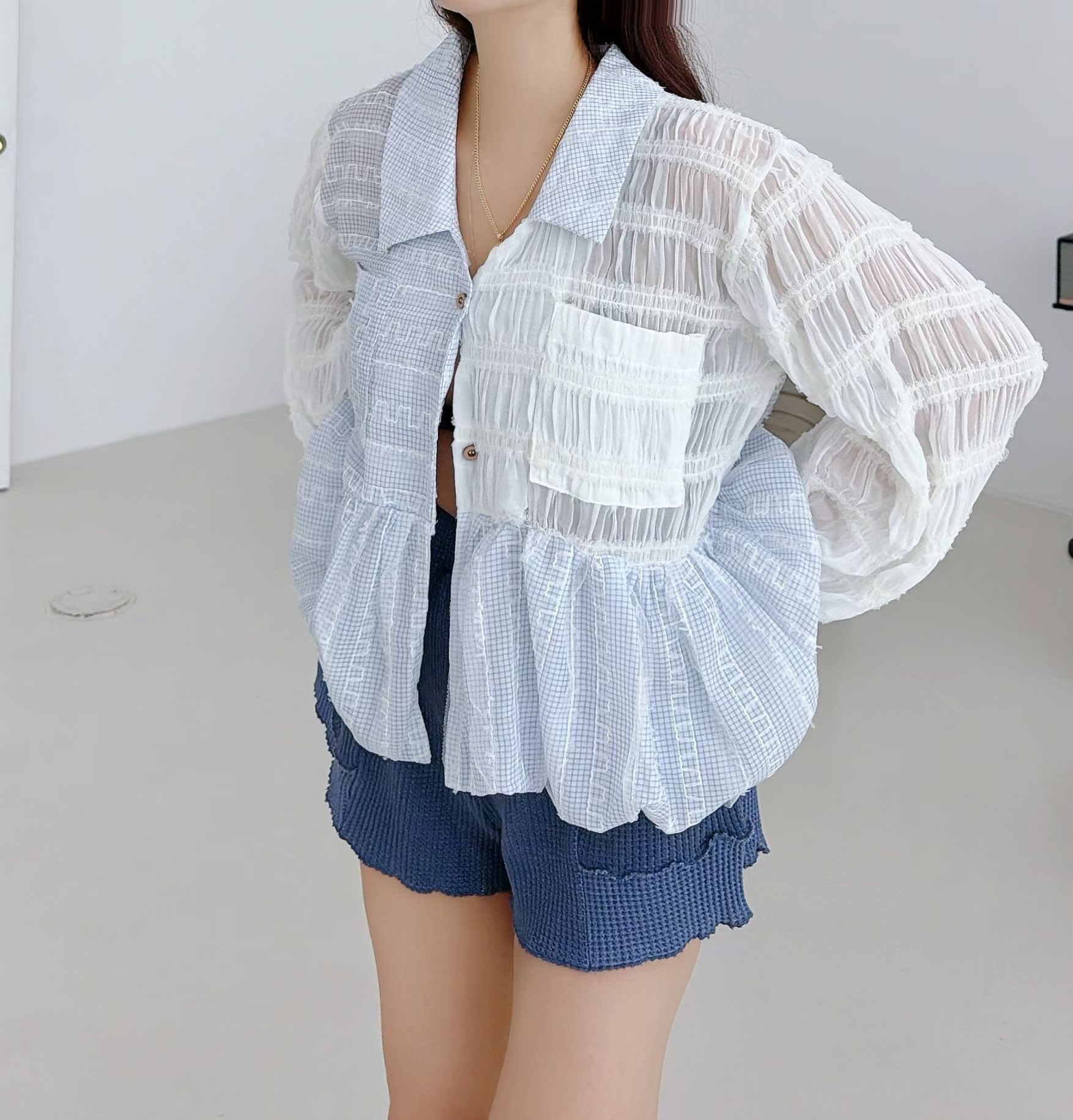 (2026FW) ECHOPARTY - TOP