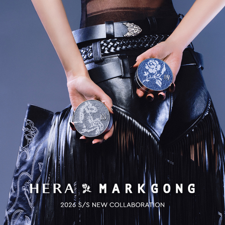 [HERA x MARKGONG] 限量版 CUSHION CASE + REFILL