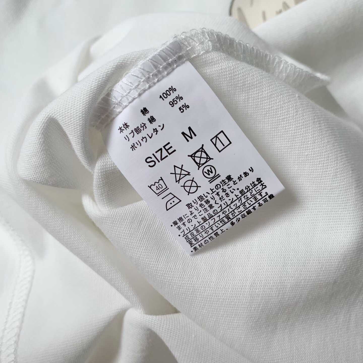 預訂 Polo Bear 印花短袖tee [貨號26A540]