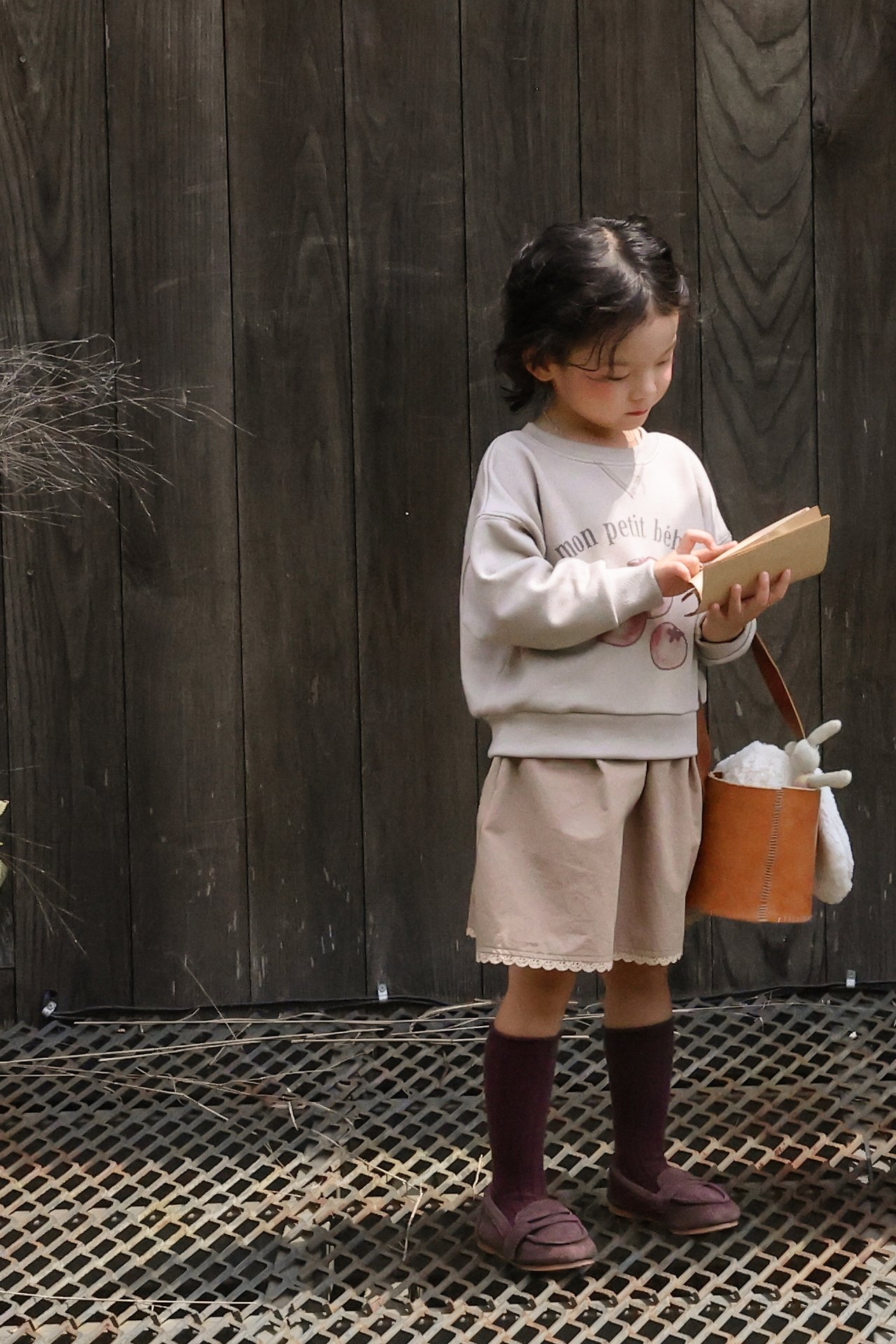 Flo | Sien Skirt