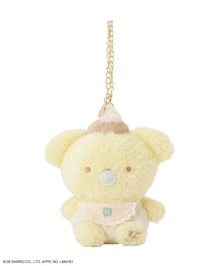 🌸 【預訂】Pompompurin Baby Charm - Maison de FLEUR  x Pompompurin