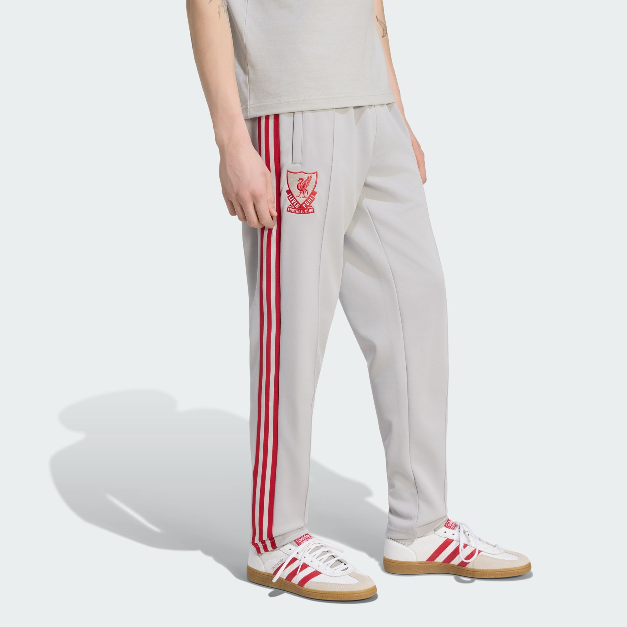 Adidas Liverpool 利物浦 2026-27 Originals 復古長褲 KG2902