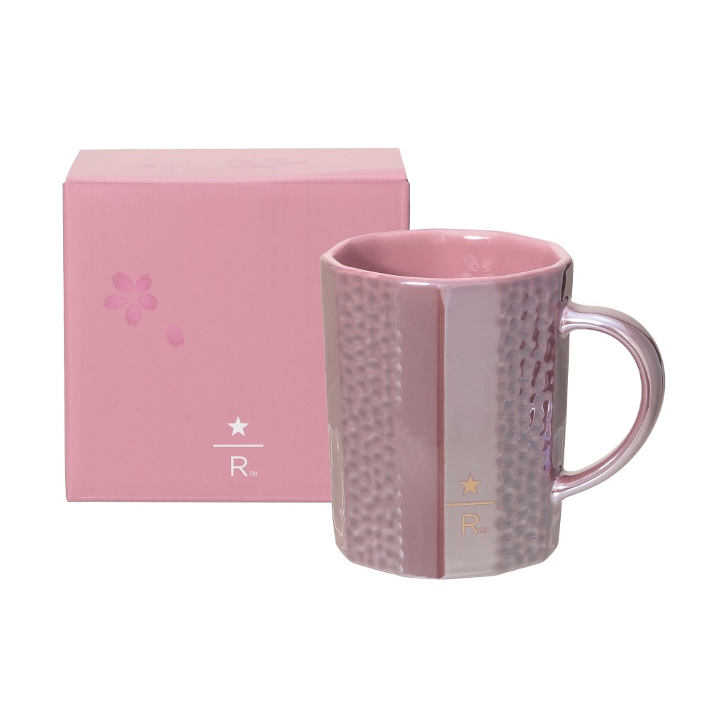 🎀【預訂】 Starbucks Reserve® Roastery Tokyo Sakura 2026 Collection 櫻花粉紅馬克杯355ml