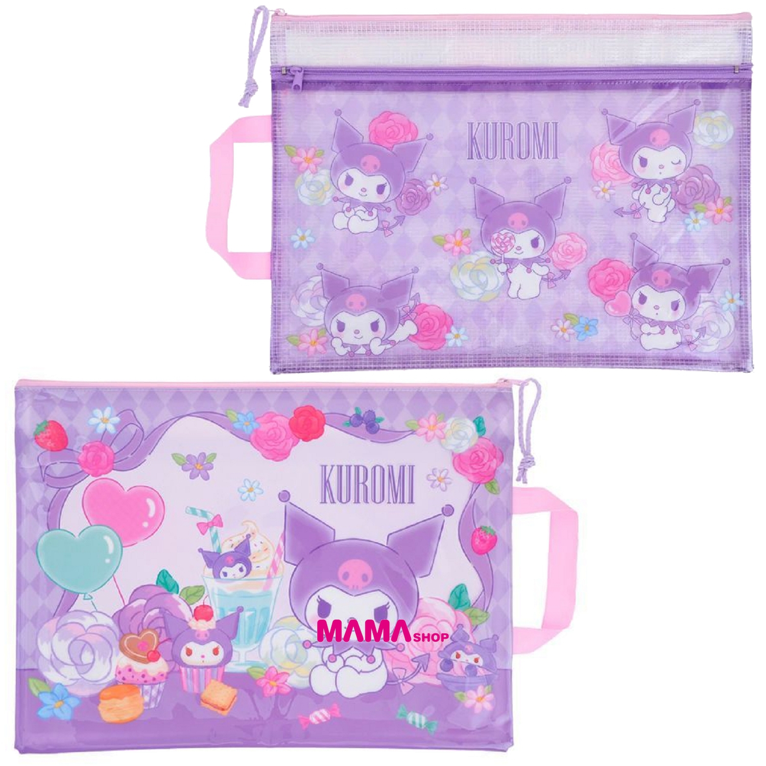 Sanrio A4 文件袋 