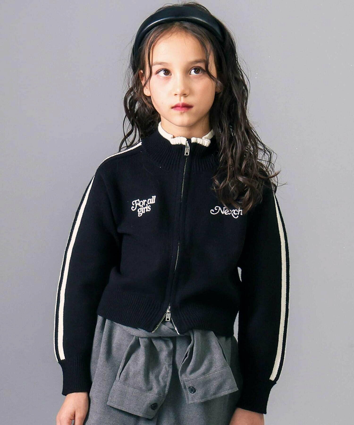 🆕【⭐訂購⭐】 🇯🇵日本直送 🌀Nexchic 針織拉鍊運動外套［2款選］ 🌀[ELBA-0191][260303]