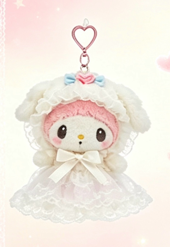 [1月底到貨] Sanrio My melody ceremony 生日系列