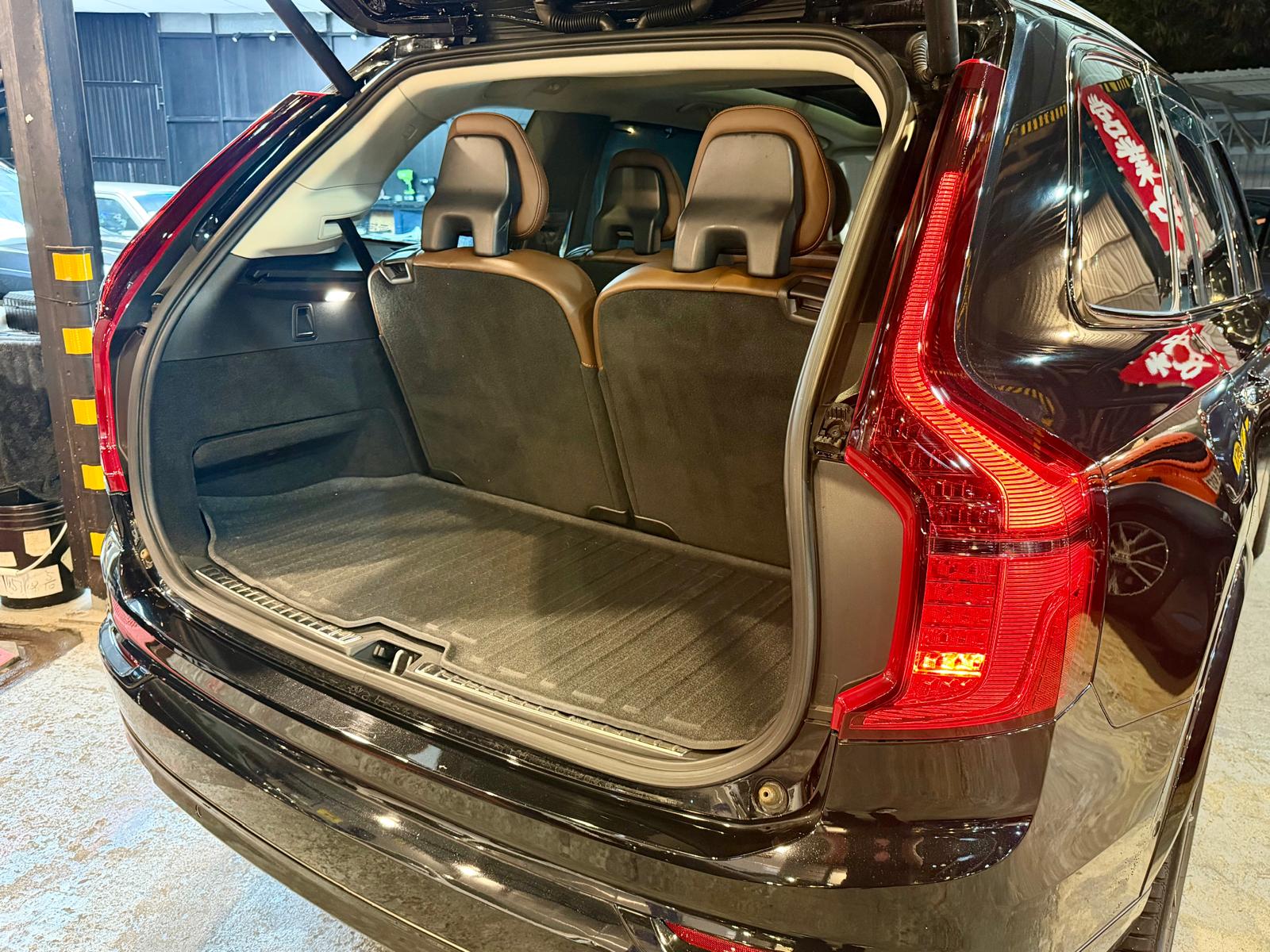 Volvo XC90 T6 Inscription 2017
