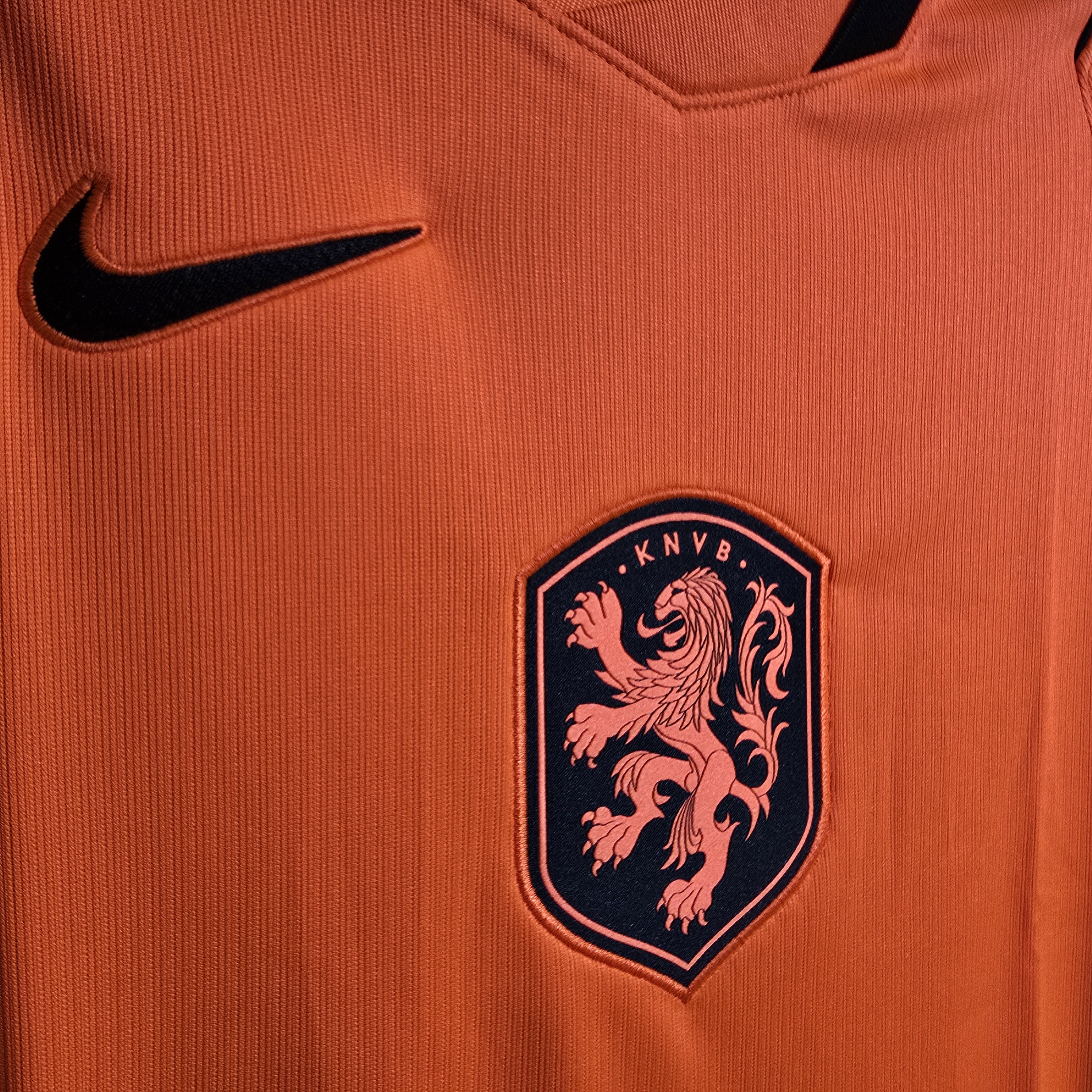 #部分碼現貨 Nike Netherlands 荷蘭 2026-27 主場球迷版球衣 (可加印字章) IB5334