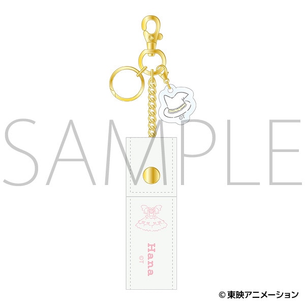 唇膏盒 Lip Case｜《小魔女DoReMi 大合奏！》 絲帶主題紀念活動 (Ojamajo Doremi) 【預購】(26D90D-P)