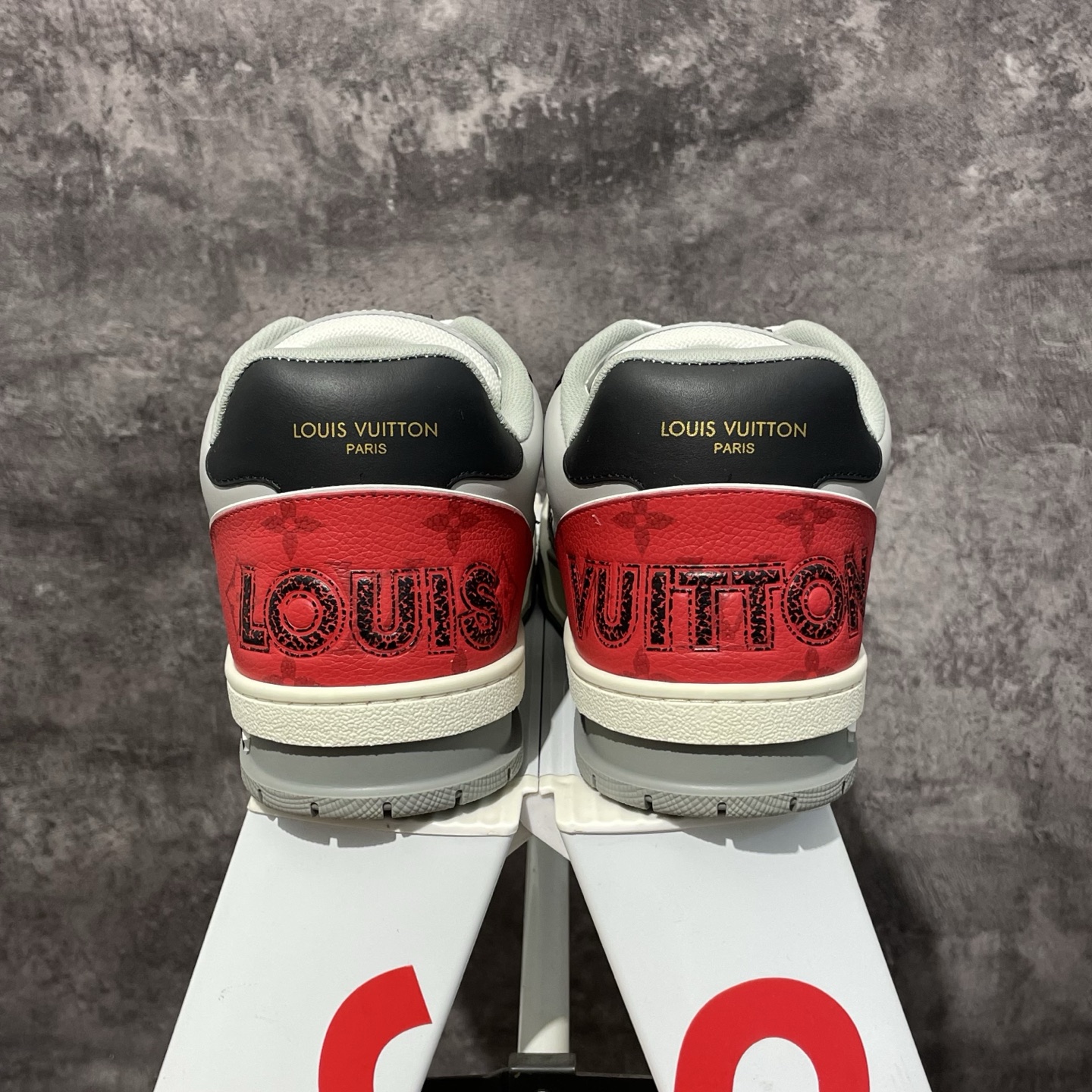 Louis Vuitton LV Trainer