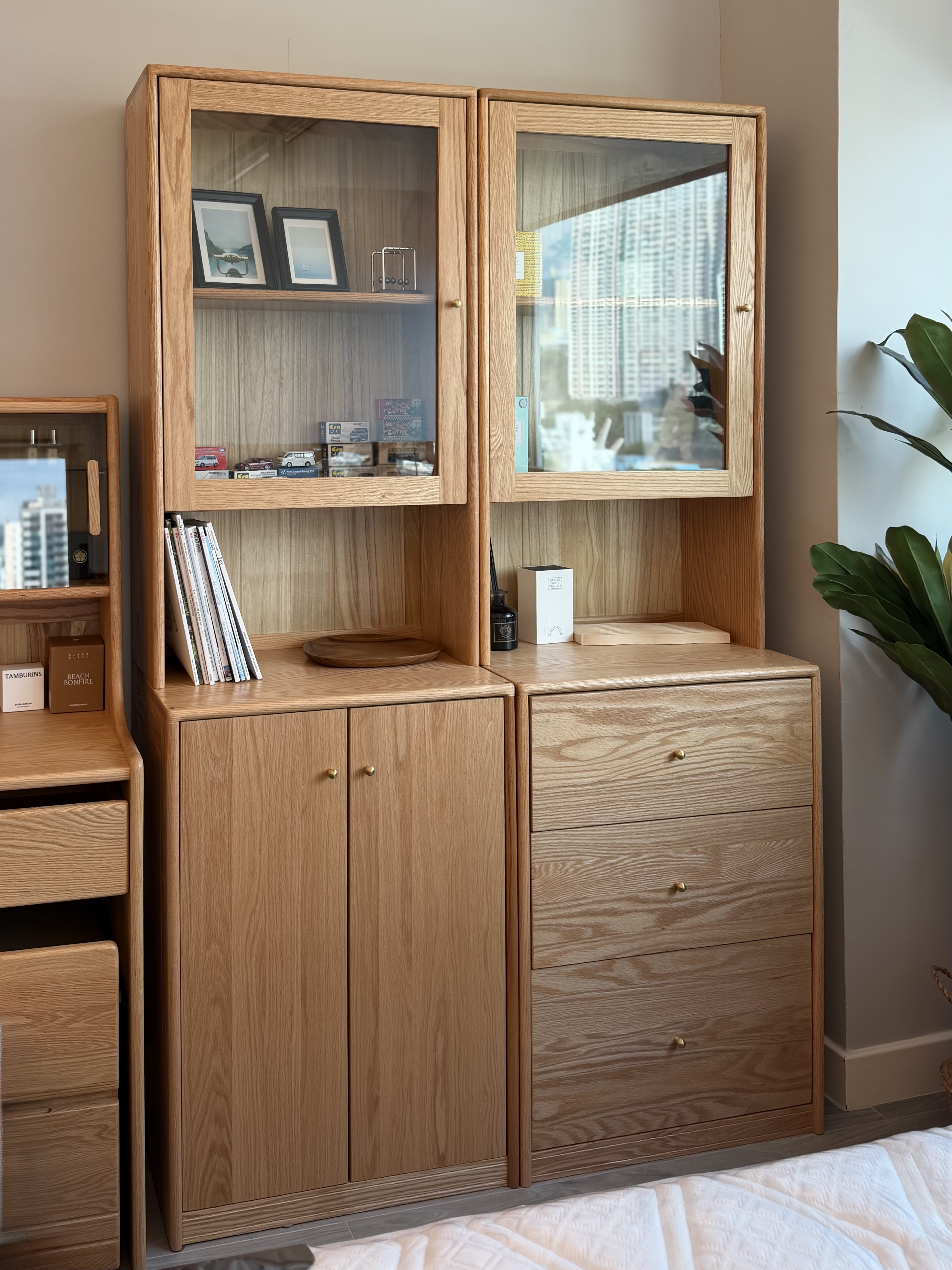 新品推介 DUAL Bookshelf 