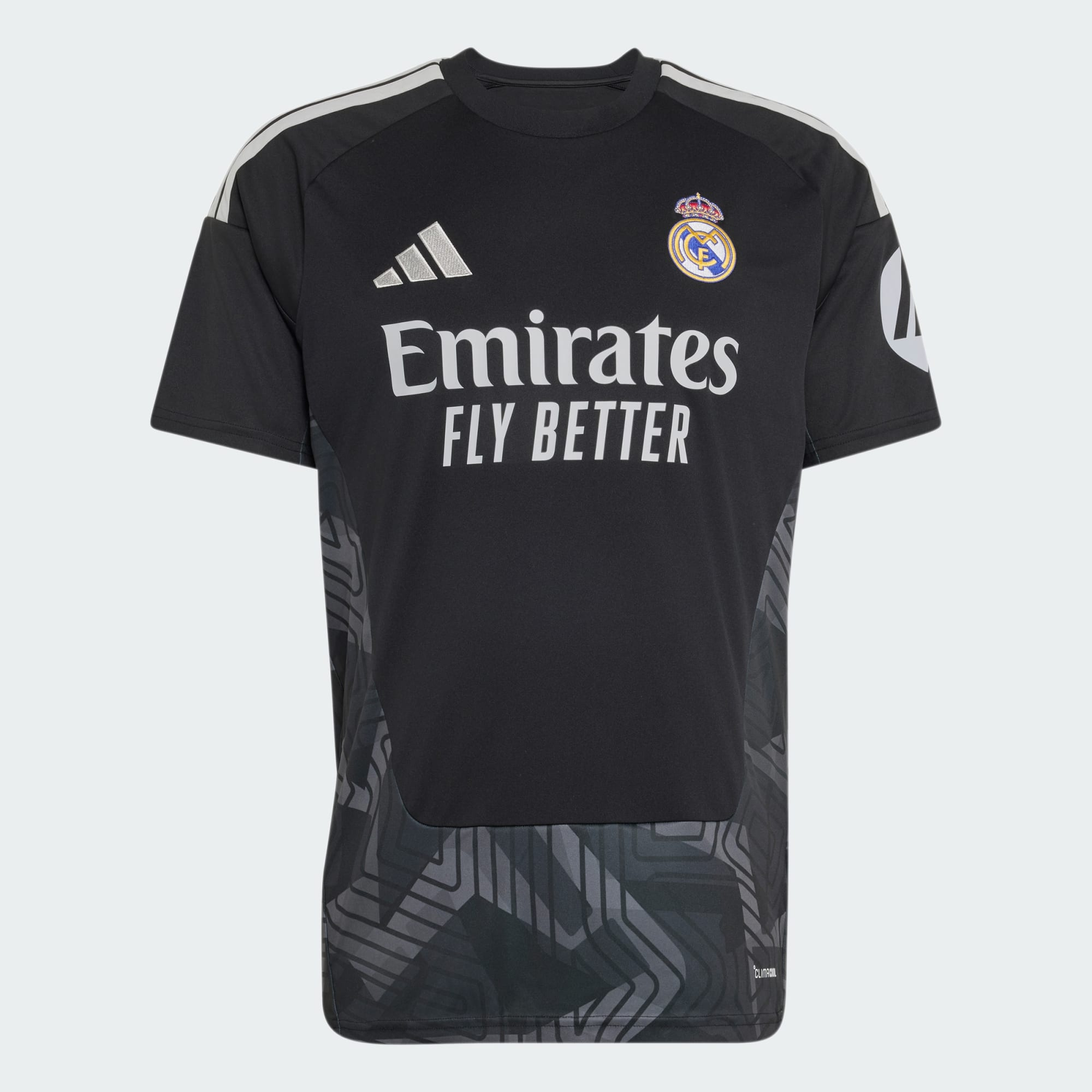 👑 Adidas Real Madrid 皇家馬德里 2026-27 主場龍門球迷版球衣 (可加印字章) KC3988