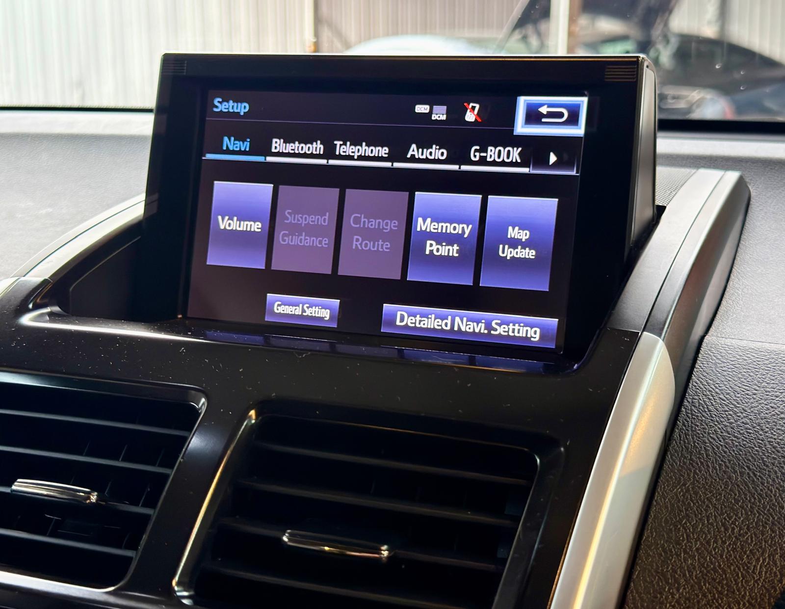 Toyota Sai Hybrid 2014