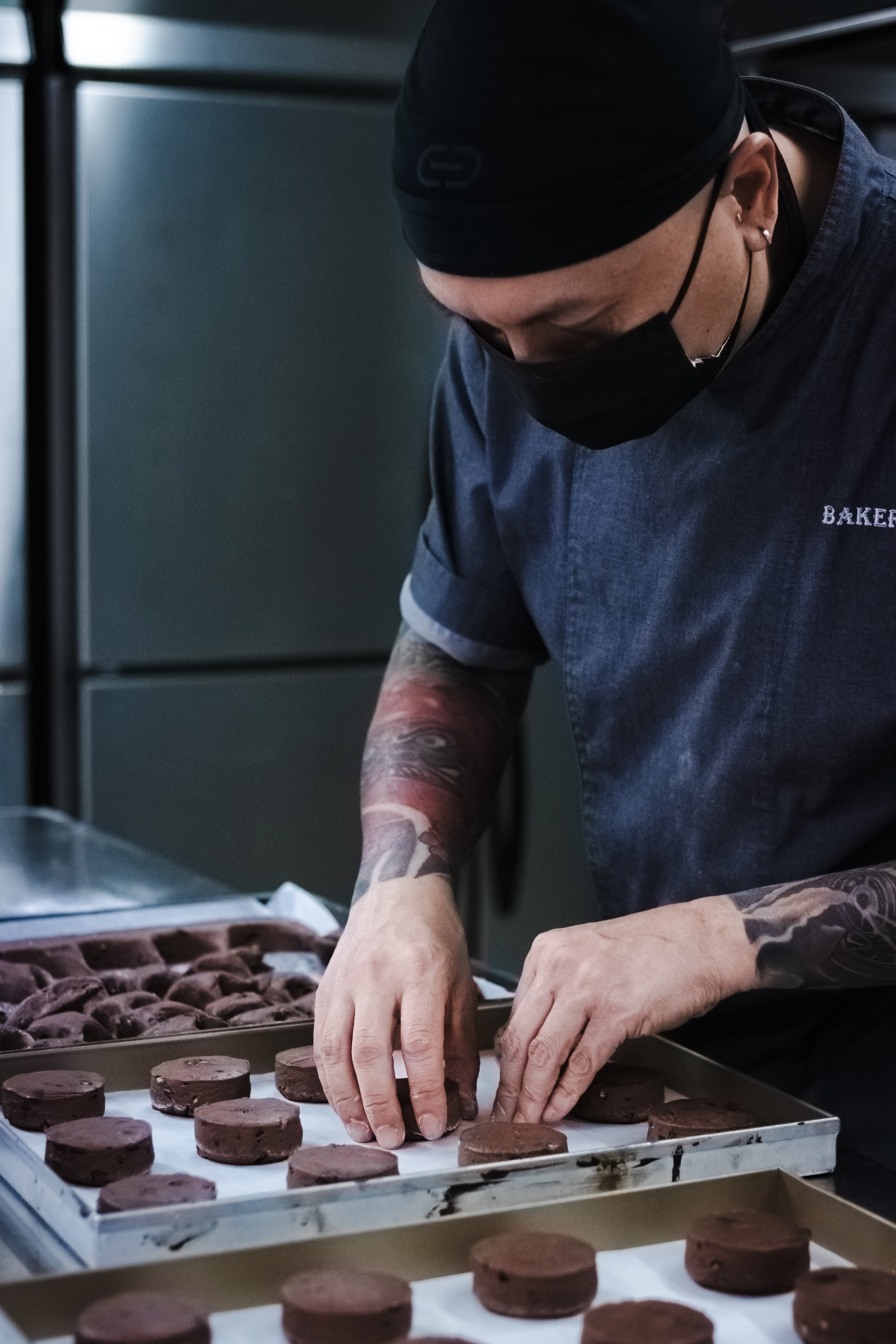 香港烘焙大師級Baker Alan聯手呈獻- 手工英式鬆餅套裝