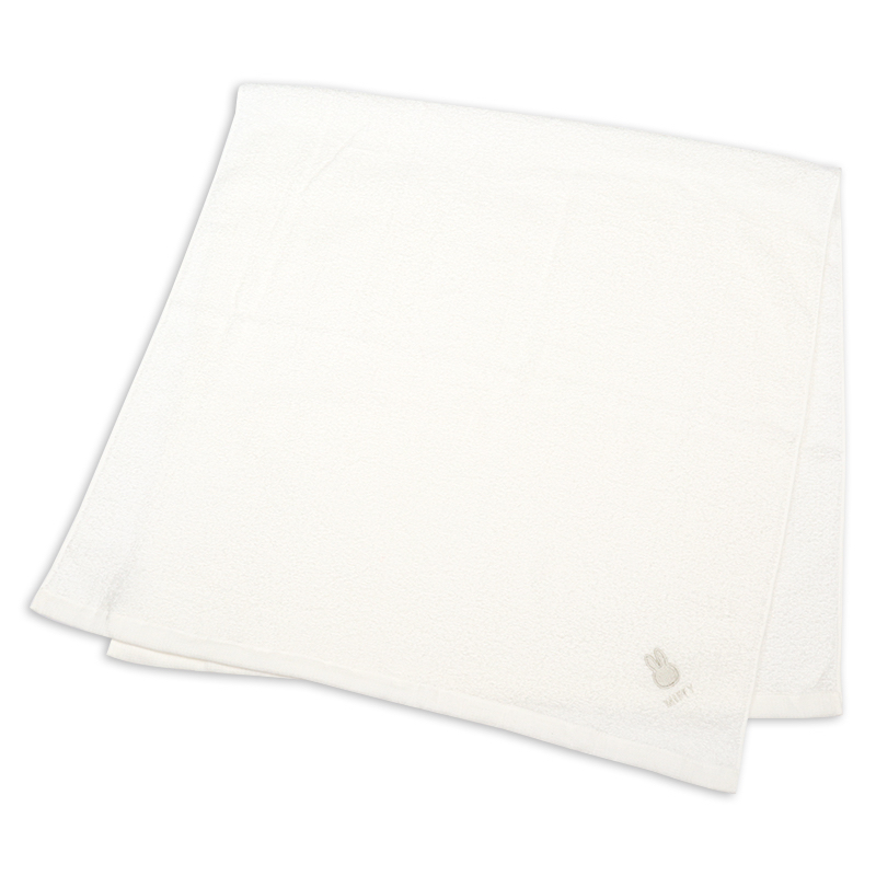 🇯🇵預訂 日本直送🇯🇵日本製Miffy印花純棉浴巾紗巾八件套裝