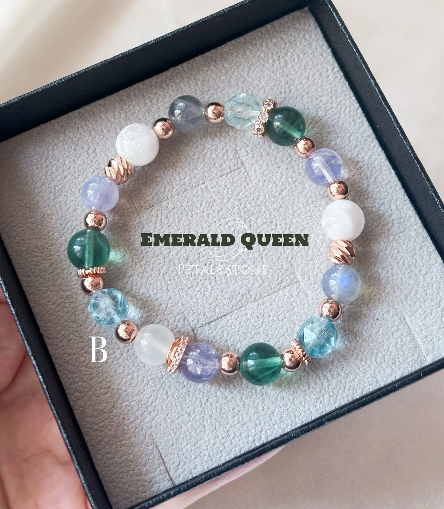 👸🏻𝙀𝙢𝙚𝙧𝙖𝙡𝙙 𝙌𝙪𝙚𝙚𝙣🔱