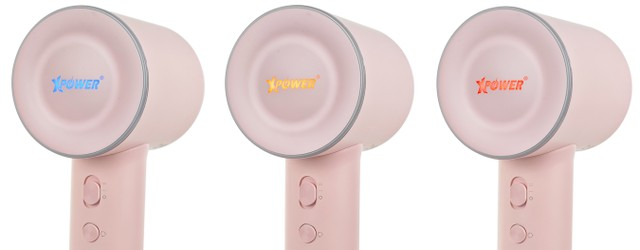 香港行貨 一年保養 XPower POWERWIND 智能4億+水潤負離子護髮速乾風筒 MS021