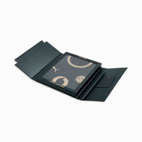 百週年致敬 🏟️ Puma Dortmund 多蒙特 Rote Erde 特別版球員版球衣 783020_23