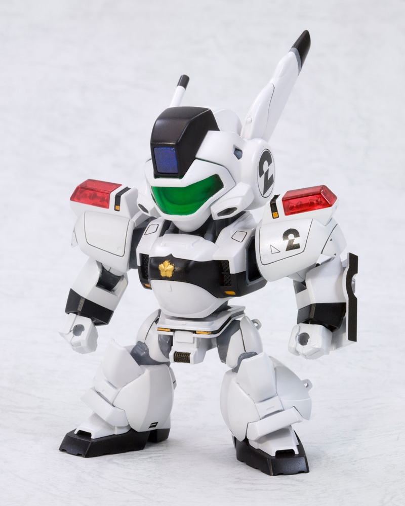 (預訂訂金 $100) (總價 $168) 壽屋 Kotobukiya D-Style 機動警察 Patlabor AV-98 INGRAM 2 英格倫 2號機 模型 (再版) (KO09404) (行版)
