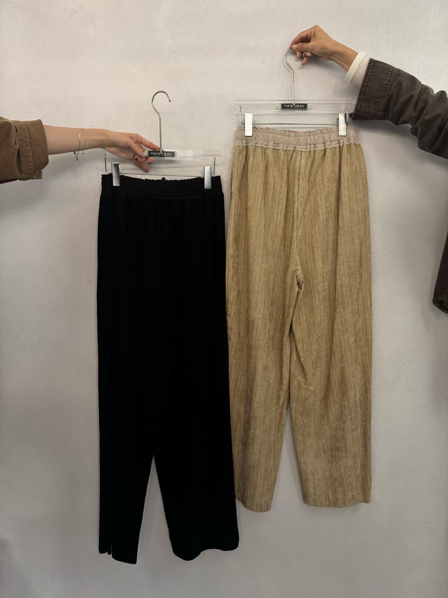 (2026FW) MAISONSTAFF - PANTS