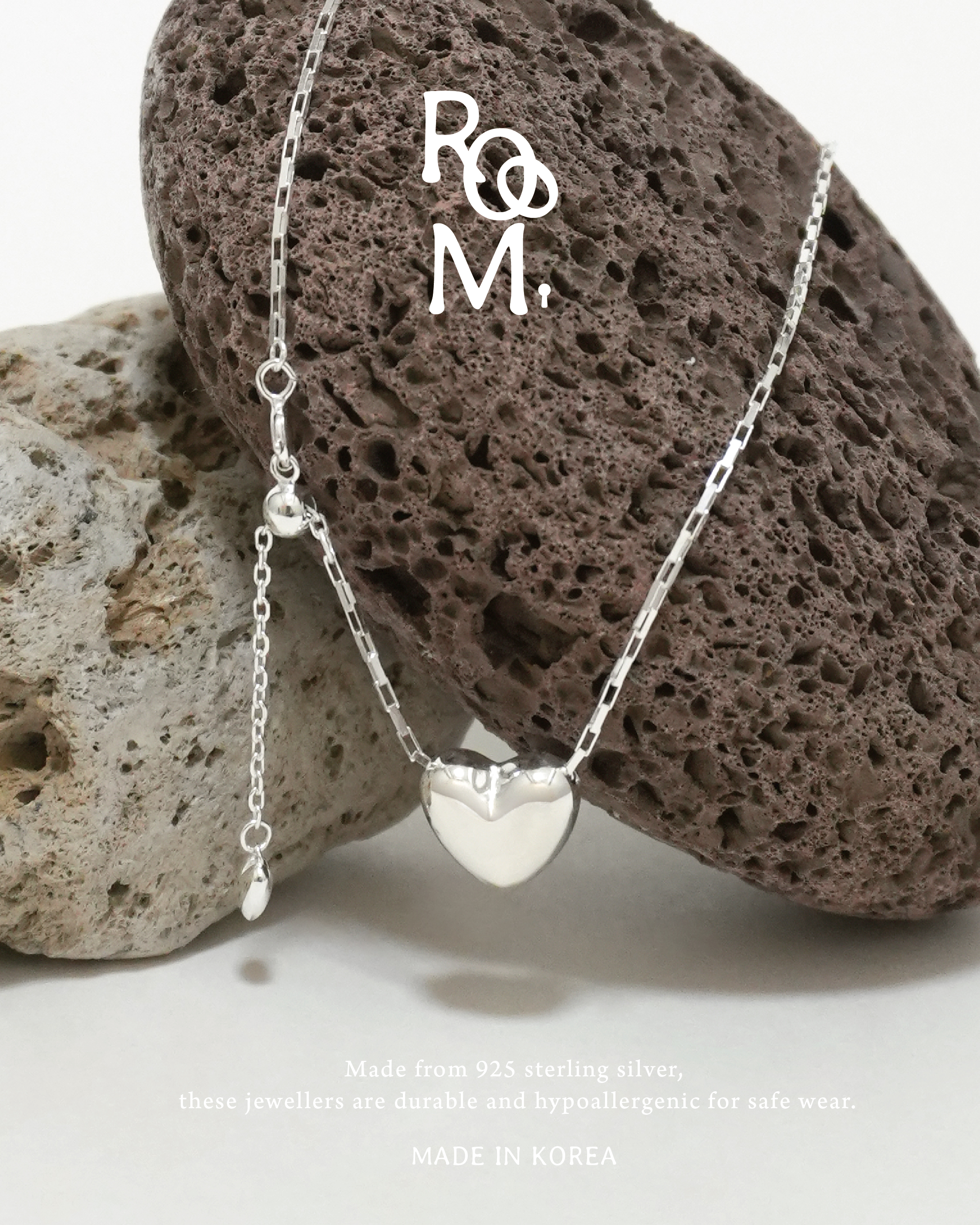 Heart 2 Heart Necklace