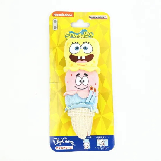 海綿寶寶（3色雪糕）手機支架