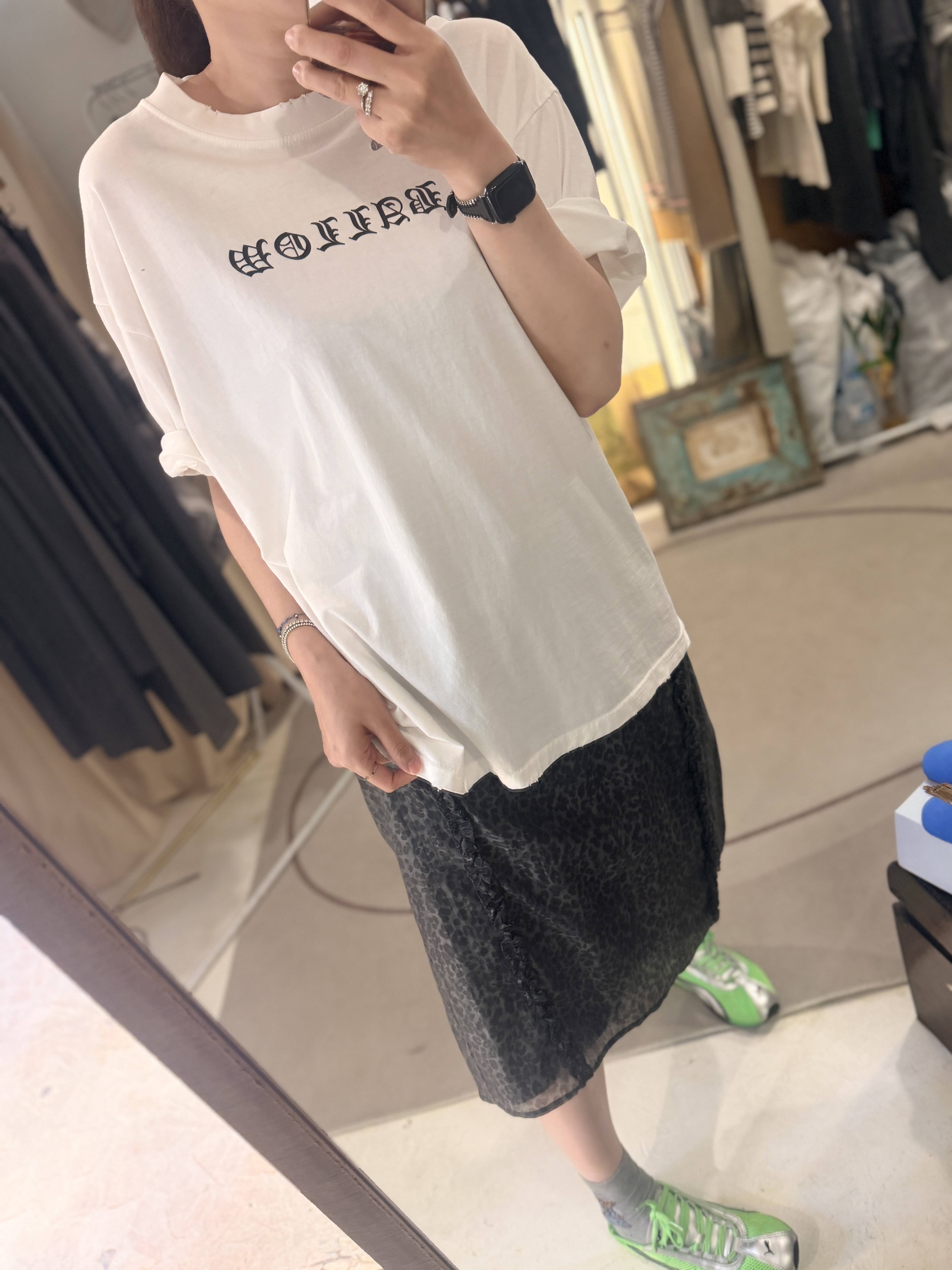 MSG loose tee