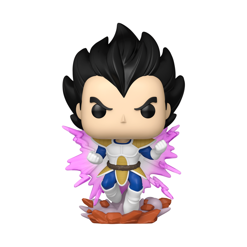 📦訂購 美國代購 Funko POP! DRAGON BALL Vegeta (Galick Gun) Figure 七龍珠 模型