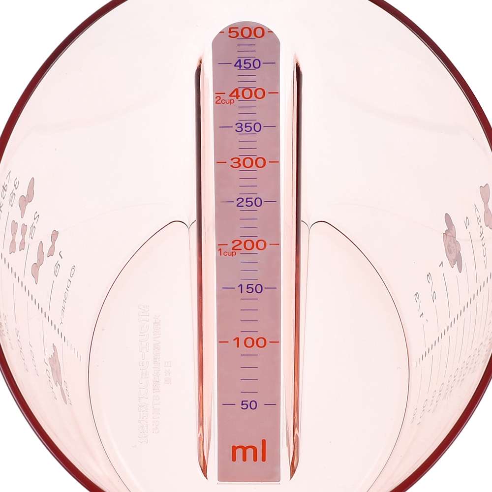 🎀【預訂】Minnie's Kitchen Pink Measuring Cup