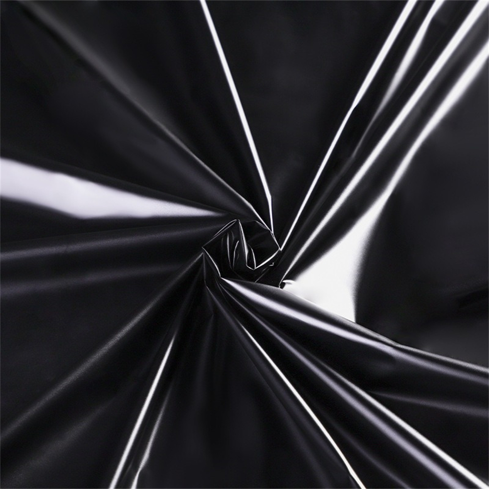 PVC床單 130*220cm 黑色 UB0276