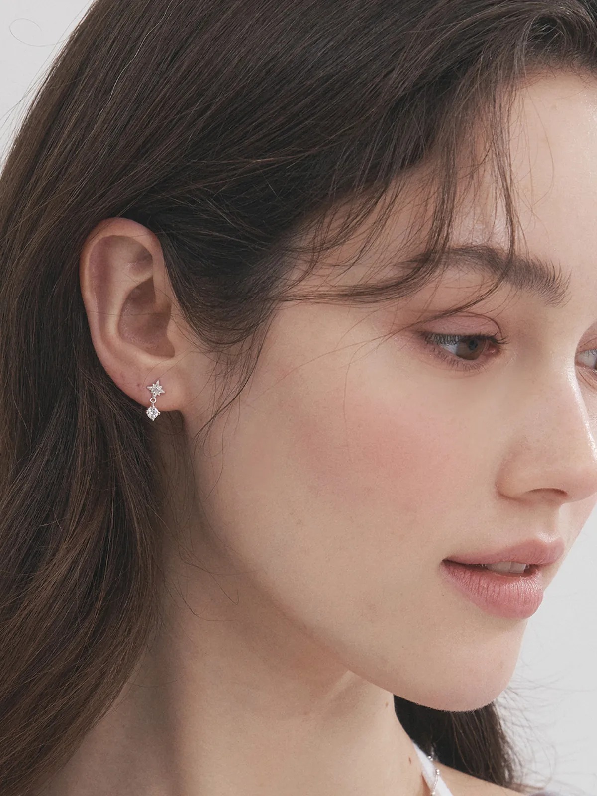 韓國小眾品牌飾物系列 #KRA213🩵ENGBROX