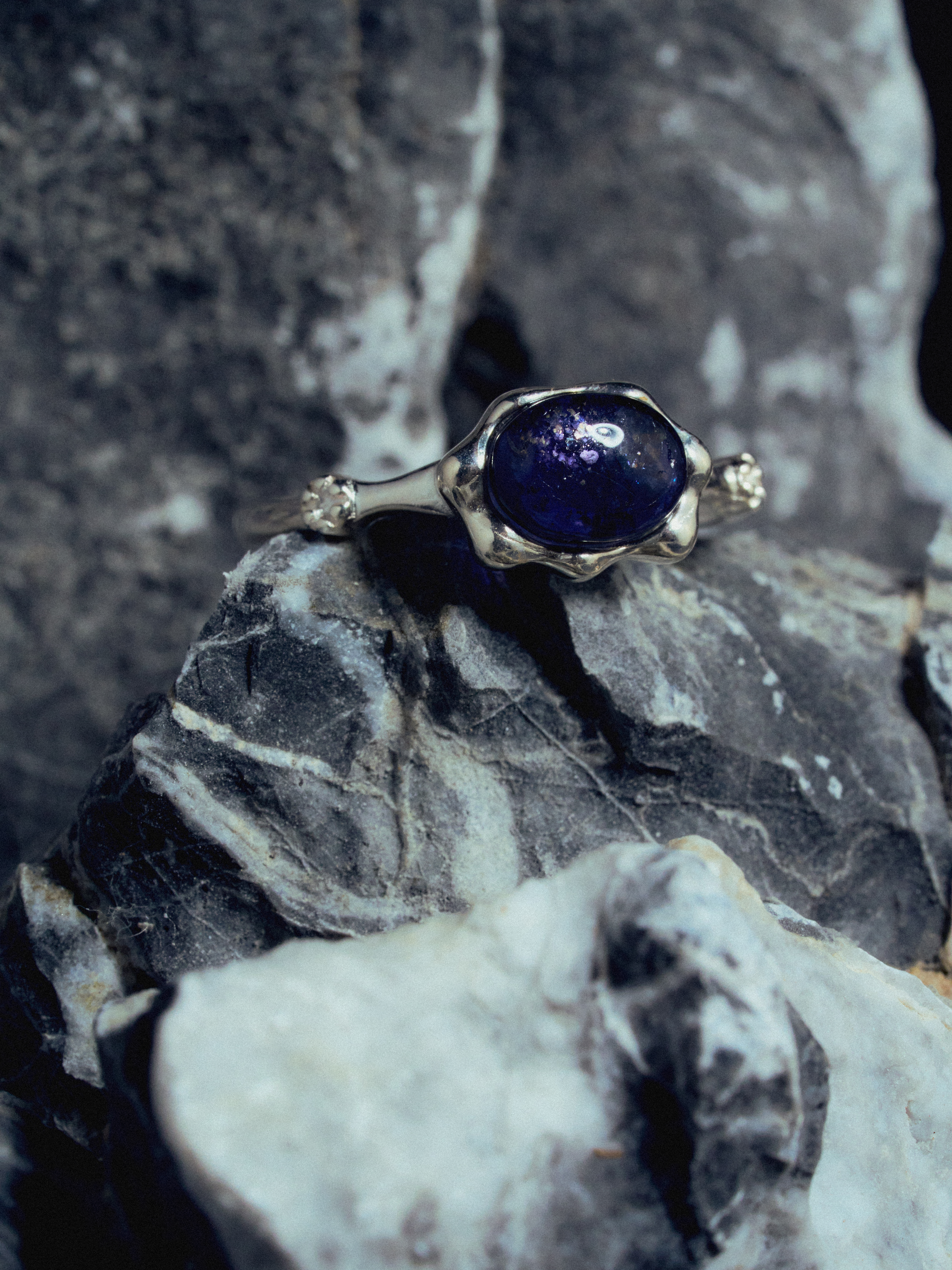 Dark Compass Ring