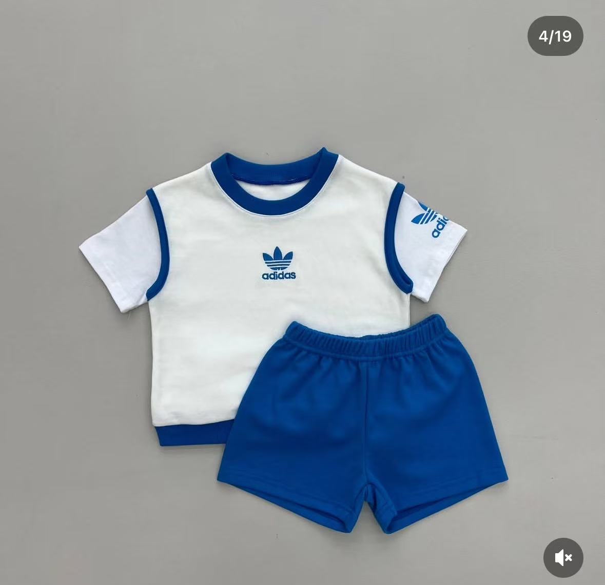 0645 AD 糖果色三件套