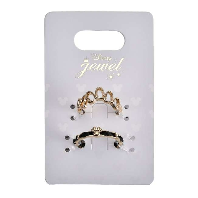 🌸 【預訂】Minnie Ring Set - Disney Store 6/10新品