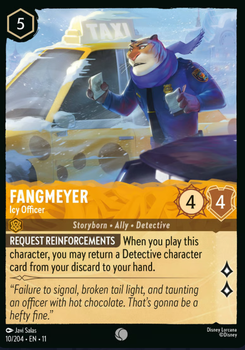 10/204Fangmeyer – Icy Officer C