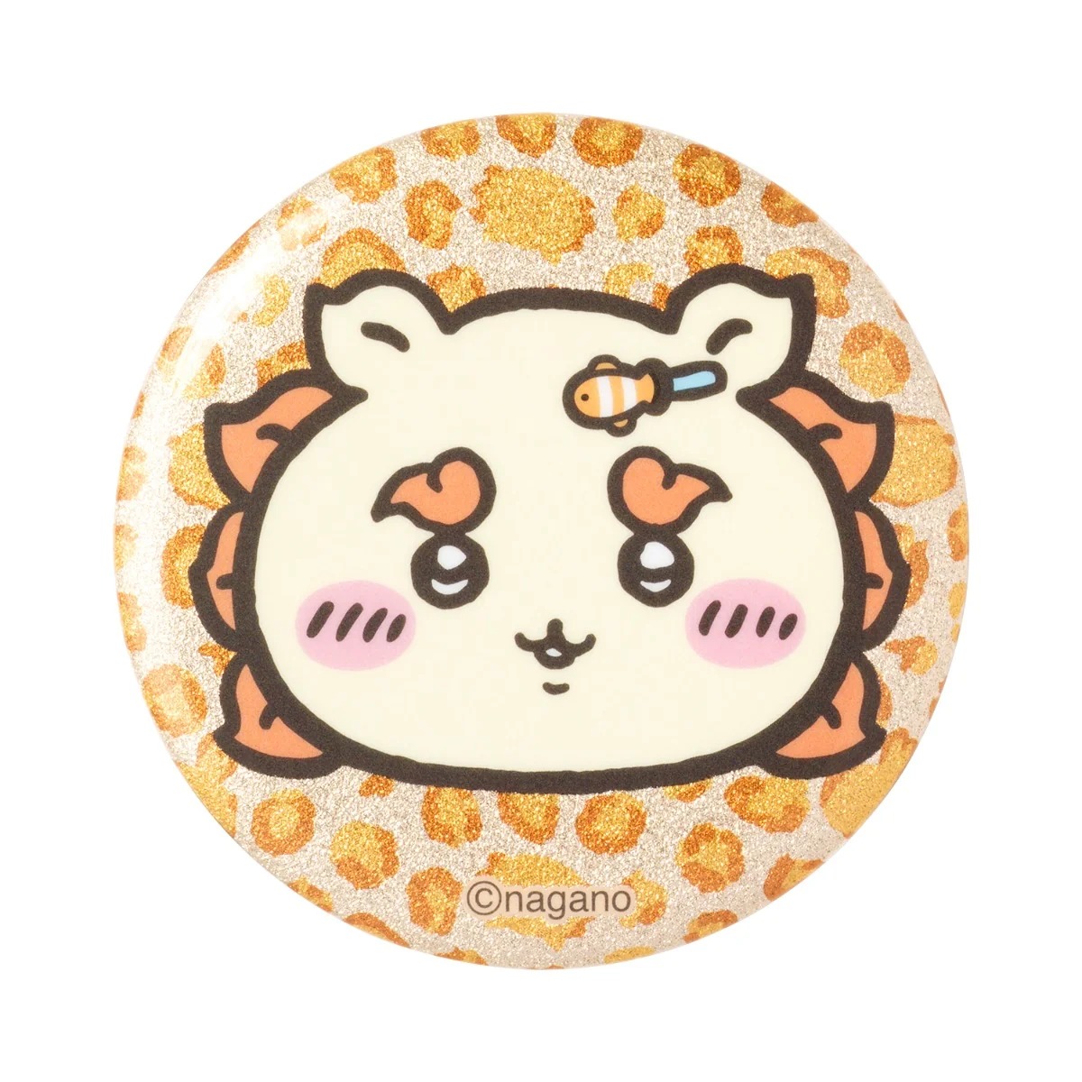 🌸 【預訂】襟章(隨機) - Chiikawa 18/9新品