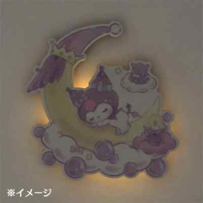 日本 sanrio characters wall light（4款選擇）