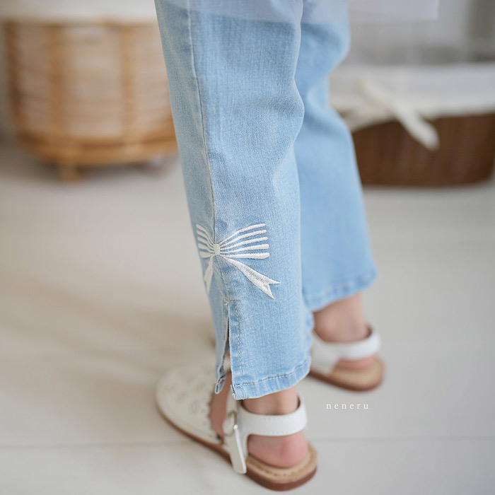 🇰🇷Neneru長褲