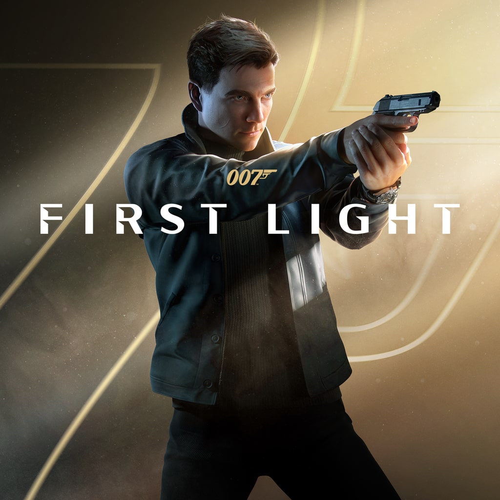 [現貨] [行版] PS5 007: 初露鋒芒 中日英合版 007 First Light