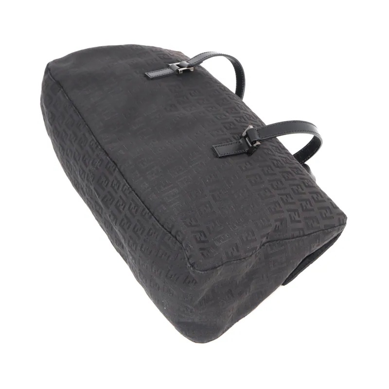Fendi Zucchino Shoulder Bag