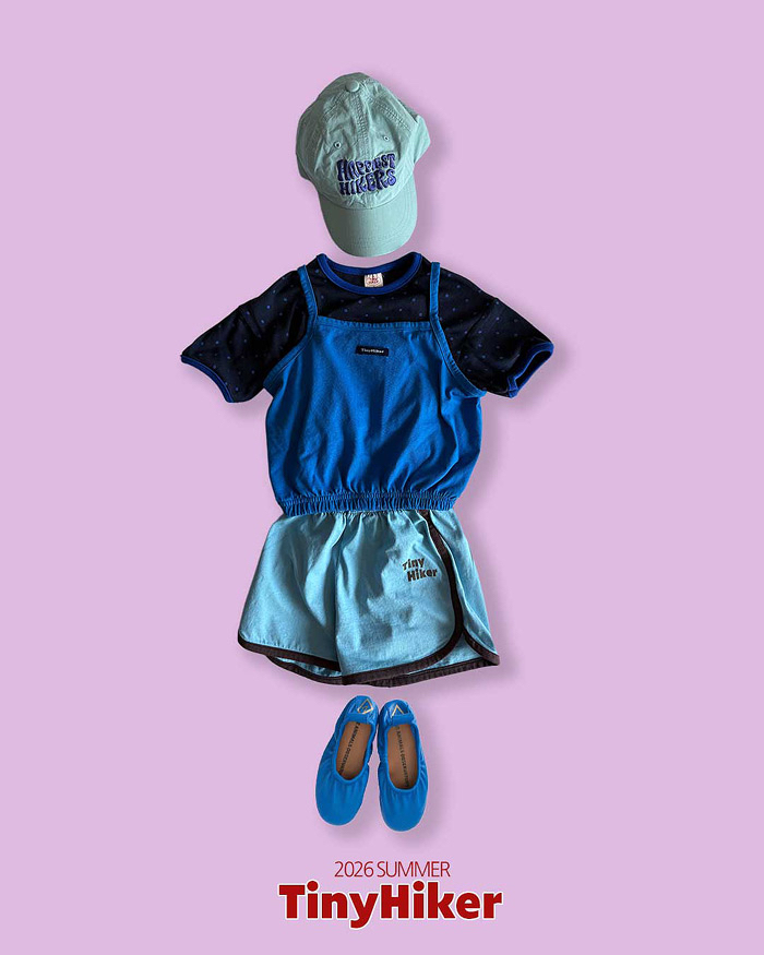 🇰🇷Tiny Hiker短褲