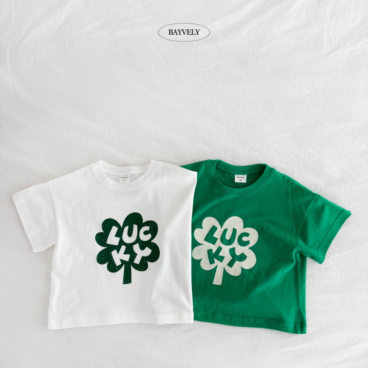 🇰🇷BAYVELY tee