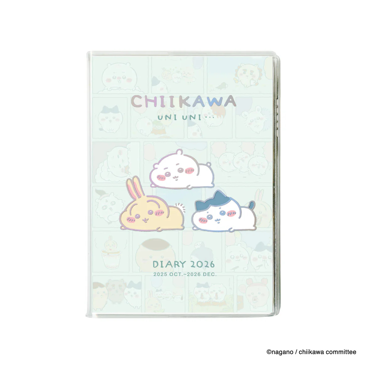 Chiikawa schedule至2026年12月｜特價品滿$300包順豐自取