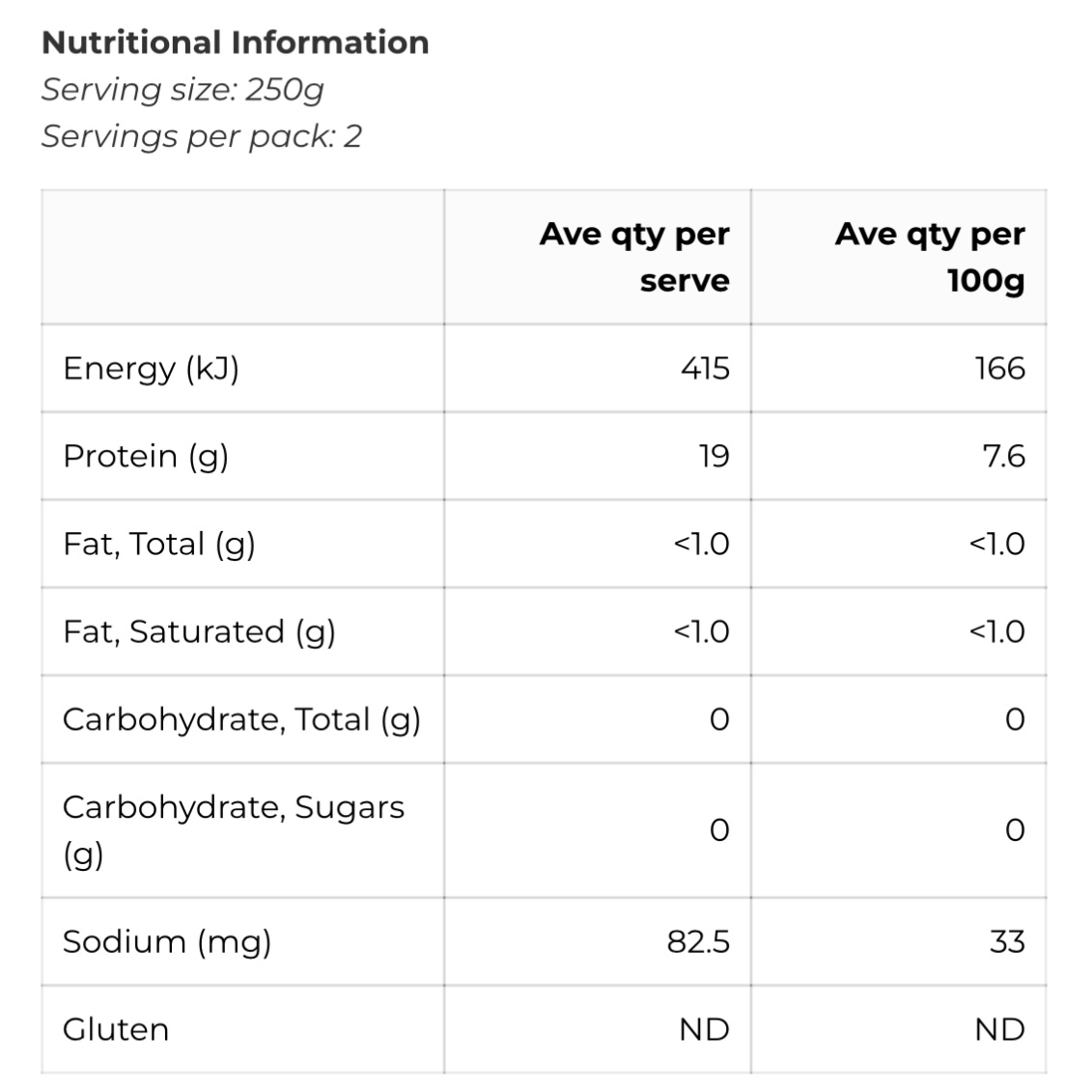 ♻️澳洲 全天然走地雞骨湯 Australia Stock Merchant Free Range Chicken Bone Broth