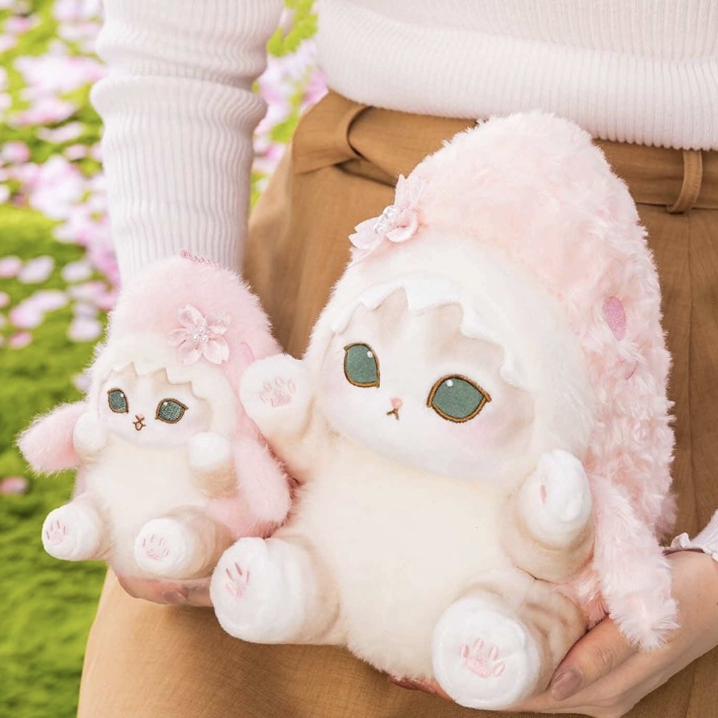 Mofusand 鯊魚貓 公仔｜預訂