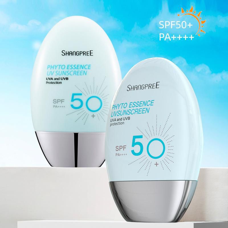 韓國Shangpree植物精華保濕防曬霜SPF50+ PA++++ 60ml 