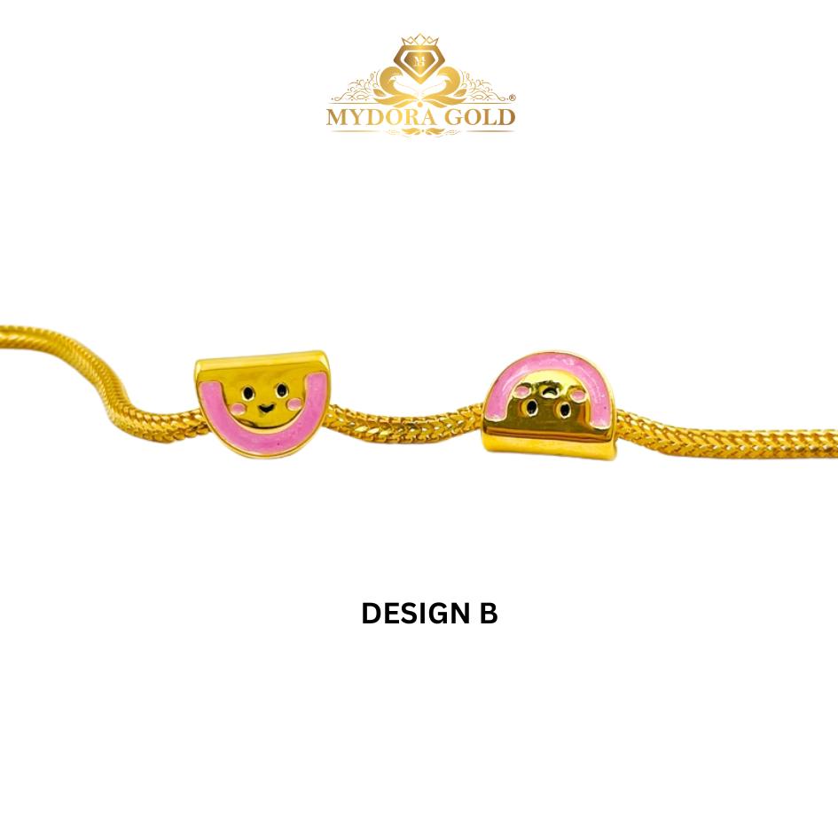 MYDORA Bead Comel Watermelon Slide (5G) l EMAS 916/22K