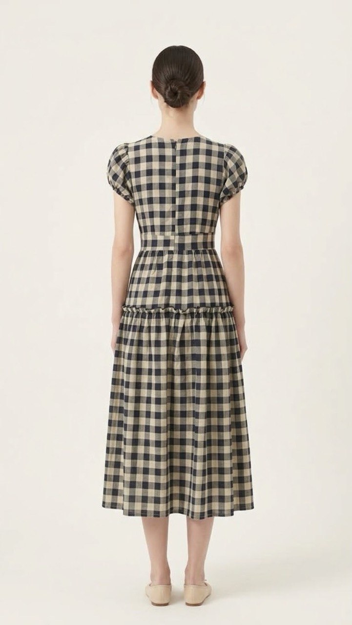 W5829 - La Belle Dress