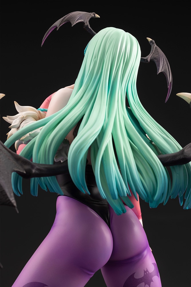 (預訂訂金 $400) (總價 $1030) 壽屋 Kotobukiya 魔域幽靈 蒙妮卡·安斯蘭特 Vampire Darkstalkers Morrigan Aensland (KO07421) (行版)