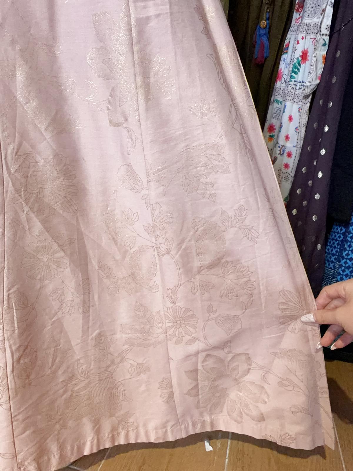 1635 Rose A-Line Pants 39"